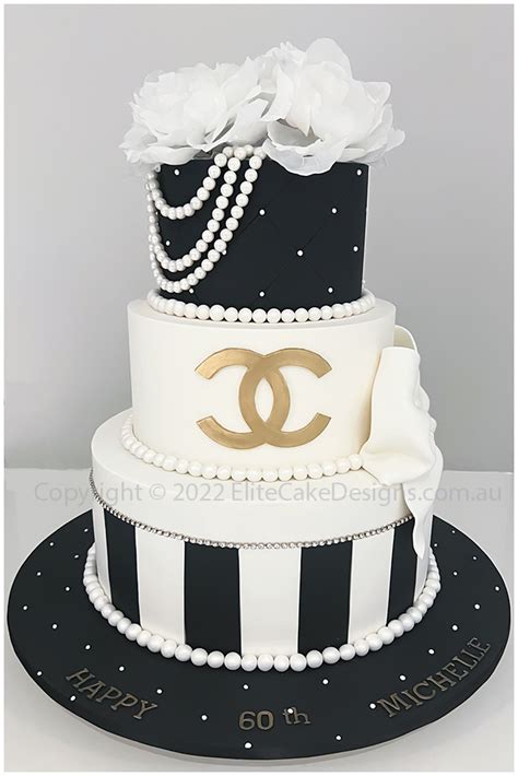 chanel gateau|trendy Chanel cakes.